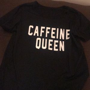 Caffeine Free t-shirt